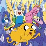 Set On Satellites - Adventure Time