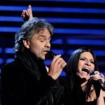 Скачать Vivo Per Lei - Andrea Bocelli - Laura Pausini