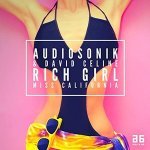 Скачать Rich Girl (Miss California) (Radio Edit) - Audiosonik & David Celine