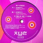 Eternity (Yoji Biomehanika Remix) - B-Voice