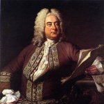 Без названия - Choir Of King's College, Cambridge - For unto us a Child is born (Handel)