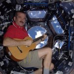 Скачать Space Oddity - Chris Hadfield