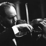 Скачать P. Hindemith / Violin Sonata in E flat, Op. 11, No. 1. I 1.Frisch - D. Oistrakh, V. Yampolsky