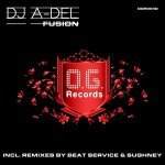 Fusion (Sughney Remix) - DJ A-DEL