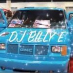 Beats 4 My Van - DJ Billy E