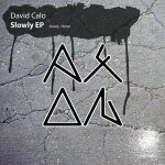 Moving Myself - David Calo