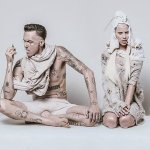 Baby's On Fire (DJ ArtMass Mashup) - Die Antwoord vs. South Crime!