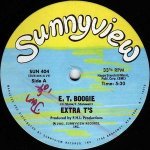 ET Boogie - Extra T's