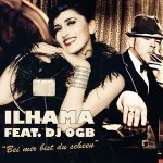 Flying (Radio Edit) - Ilhama & U-Jean feat. OGB