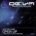 Скачать Open Up (Original Mix) - Jace Williams