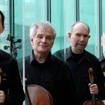 Скачать Contrapunctus VII &agrave; 4 per augmentationem et diminutionem - Juilliard String Quartet