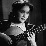 6 Anonymous Pieces from the Renaissance: III. Berceuse (Arr. for Guitar) - Maria Luisa Anido