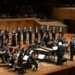 Concerto in C - adagio ovvero largo - Masaaki & Masato Suzuki, Bach Collegium Japan