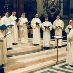 Introitus: Adorate Deum - Nova Schola Gregoriana