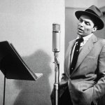 New York , New York - Новогодние и рождественские песни Louis Armstrong & Frank Sinatra