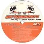 Baby I Love Your Way (Rob Mayth Radio Edit) - Partycheckerz