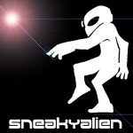 Blue Stream - Sneaky Alien