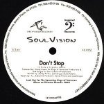 Don't Stop (Acapella) - Soul Vision