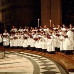 Sussex Carol - St. Paul's Cathedral Choir & Malcolm Archer & Huw Williams