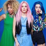 Time is up - Sweet California