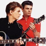 Скачать Sealed With A Kiss - The Everly Brothers