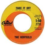 Скачать Take It Off - The Genteels