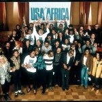 Скачать We Are the World - USA for Africa