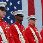 Overture To Light Cavalry - United States Marine Band