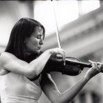 J.S. Bach Violin Concerto in A minor, BWV - III. Allegro assai - Viktoria Mullova