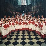 Скачать Es sungen drei Engel - Westminster Abbey Choir